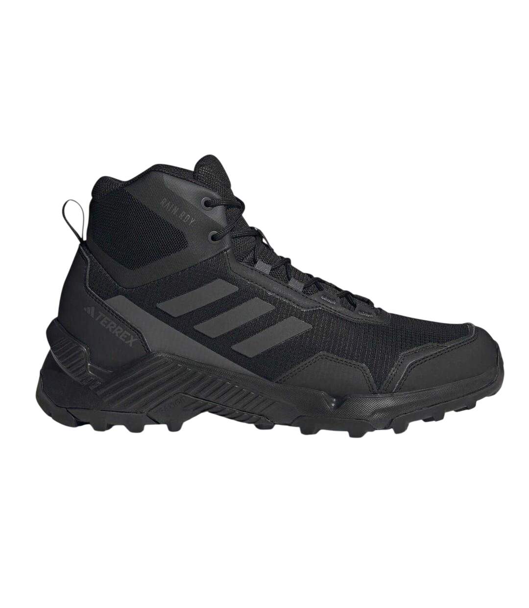 Mens Eastrail 2.0 Hiking Shoes Black Carbon Adidas-4