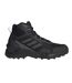 Mens Eastrail 2.0 Hiking Shoes Black Carbon Adidas-4