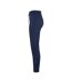 Unisex Adult Basic Active Jogging Bottoms Dark Navy Clique-3