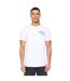 T-shirt hentitled homme blanc Henleys-1