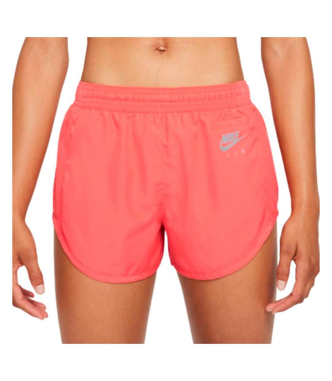 Short de sport rose femme nike air - l-1