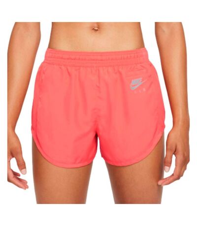 Short de sport rose femme nike air - l