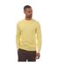 Sweat Pacas L Homme Jaune Boss-2