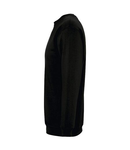 Sweat New Supreme Adulte Noir SOLS