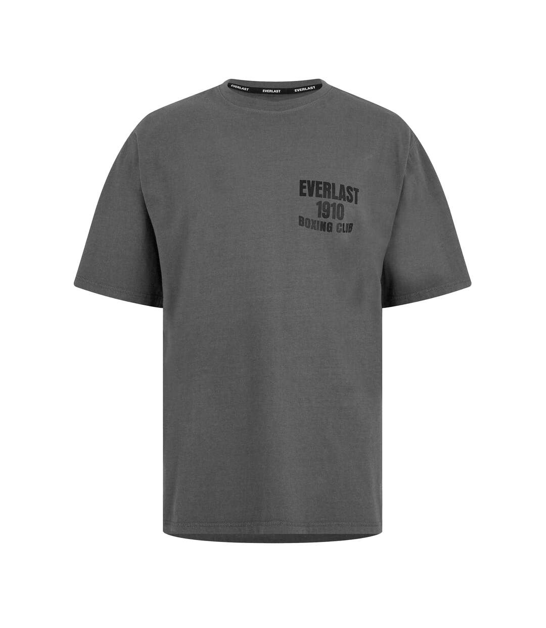 T-shirt Club Homme Gris Foncé Everlast-2