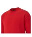 Sweat Motif/style Swoosh Park Homme Rouge Nike-3