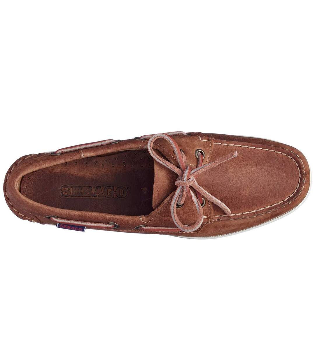 Docksides Sebago Portland Crazy-3