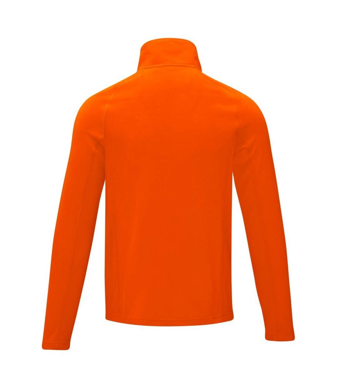 Veste polaire zelus homme orange Elevate Essentials