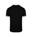 T-shirt Motif/style Logo Superposé Homme Noir Cavalli Class-3
