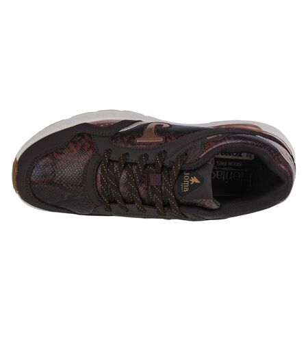 Womens/ladies C.6100 Trainers Brown Joma