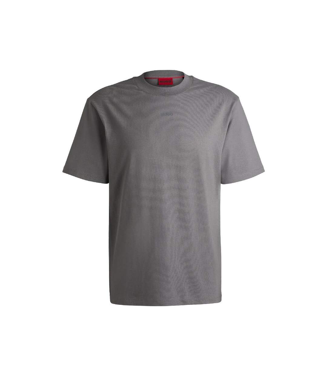 T-shirt Motif/style Imprimé Dapolino Homme Gris Hugo-1