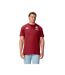 Unisex Adult Tour´25 British & Irish Lions T-shirt Red Canterbury-1