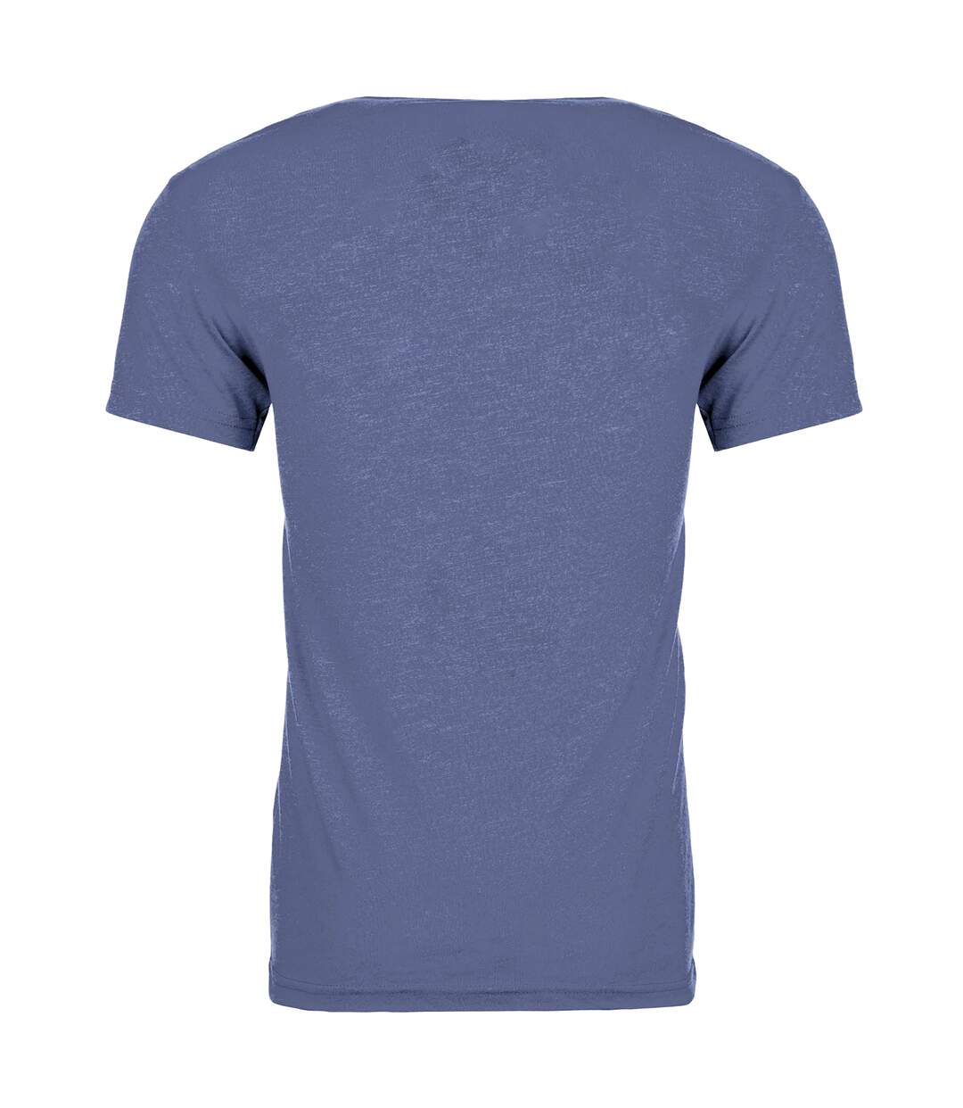 T-shirt Adulte Bleu Roi Chiné Next Level Apparel-2