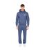 Pantalon De Jogging Rayland Homme Noir Duck And Cover-1