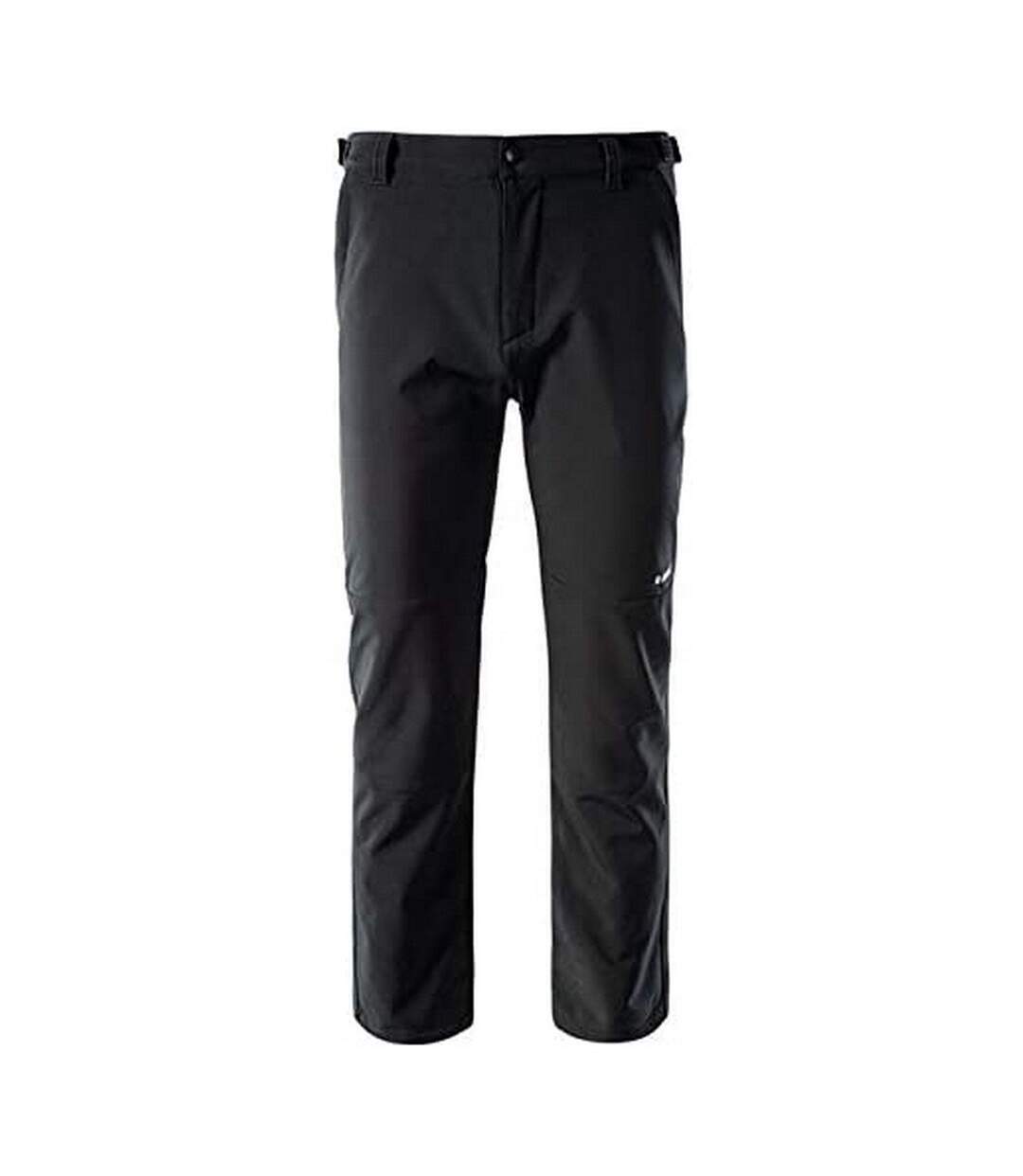 Pantalon De Randonnée Celio Homme Noir Hi-Tec-1