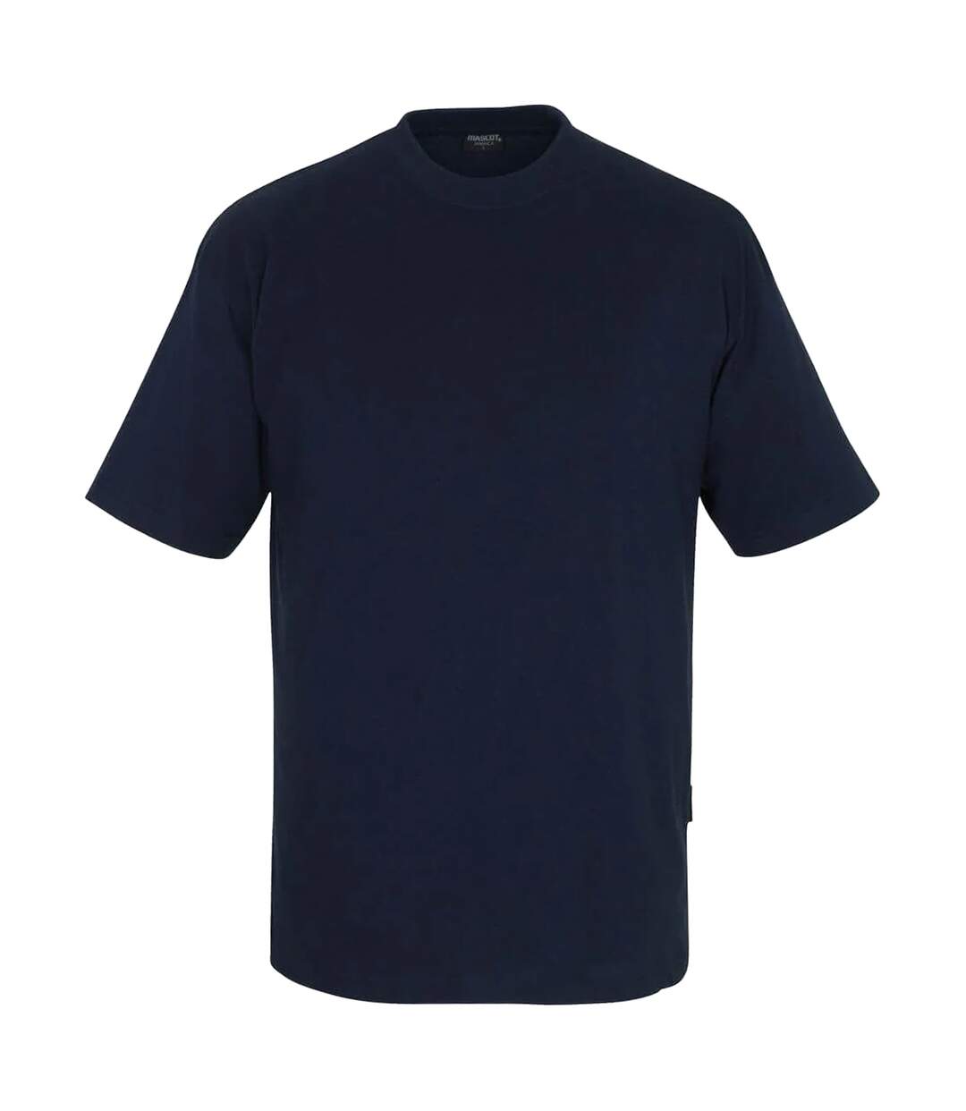 T-shirt Crossover Jamaica Homme Bleu Marine Mascot-1