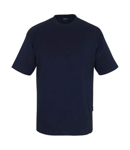 T-shirt Crossover Jamaica Homme Bleu Marine Mascot