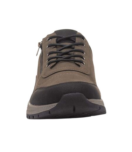 Chaussures Homme Kaki Noir Scimitar