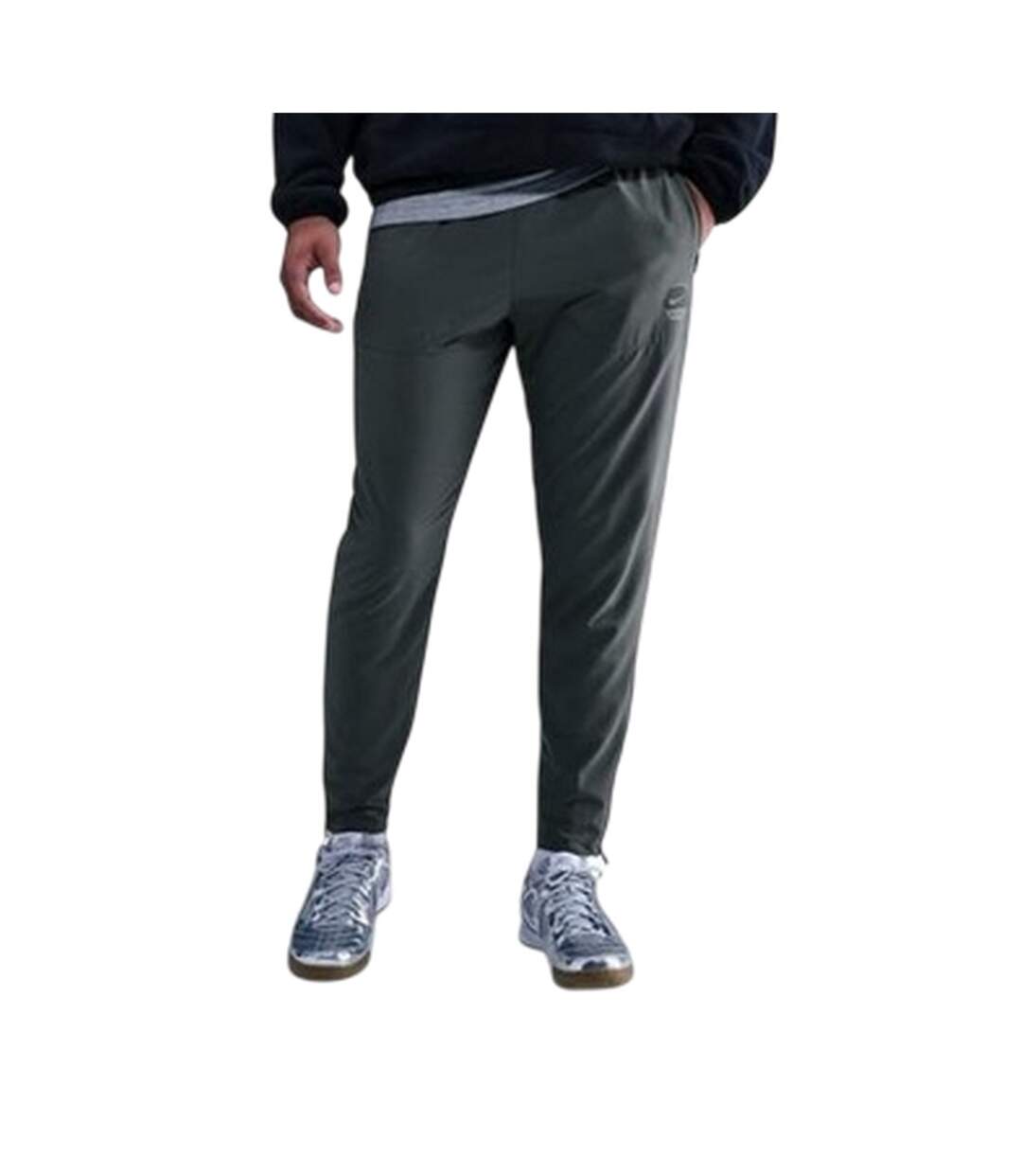 Pantalon De Jogging Run Homme Gris Nike-1