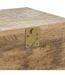 Chiffonnier 6 tiroirs Ajay - Beige et noir-4