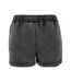 Short Femme Noir Urban Classics-2