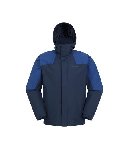 Mountain Warehouse Mens Gust Waterproof Jacket (Navy) - UTMW957