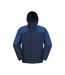 Mountain Warehouse Mens Gust Waterproof Jacket (Navy) - UTMW957