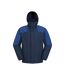 Mountain Warehouse - Veste imperméable GUST - Homme (Bleu marine) - UTMW957