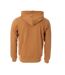 Sweat à Capuche Camel Homme Lee Cooper Odalo - 4XL-2