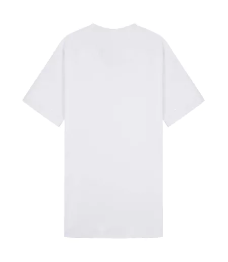 T-shirt Adulte Blanc Casual Classics