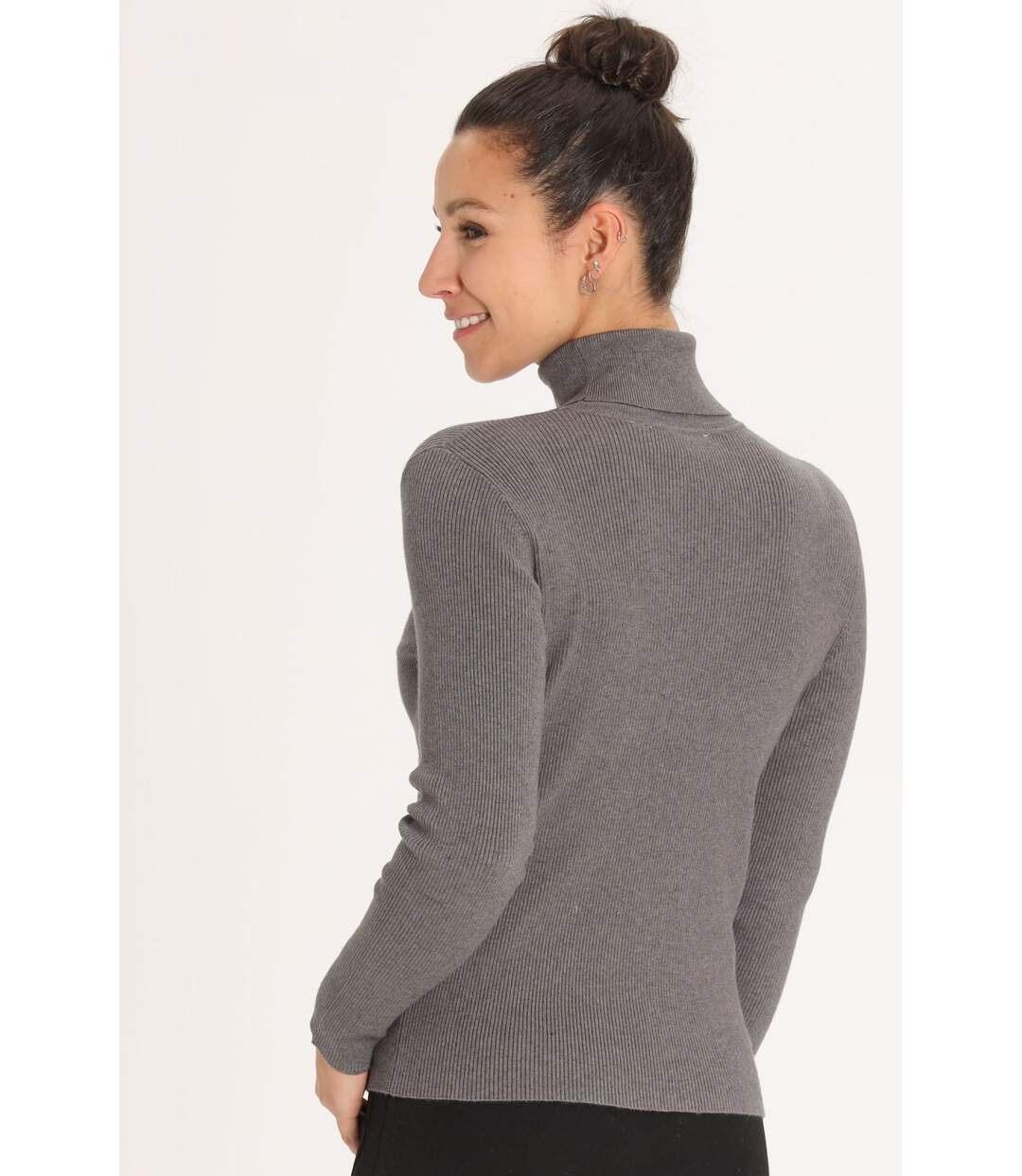 Pull PALOMA Grey-4