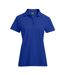 Polo Superior Femme Bleu Roi Promodoro-1