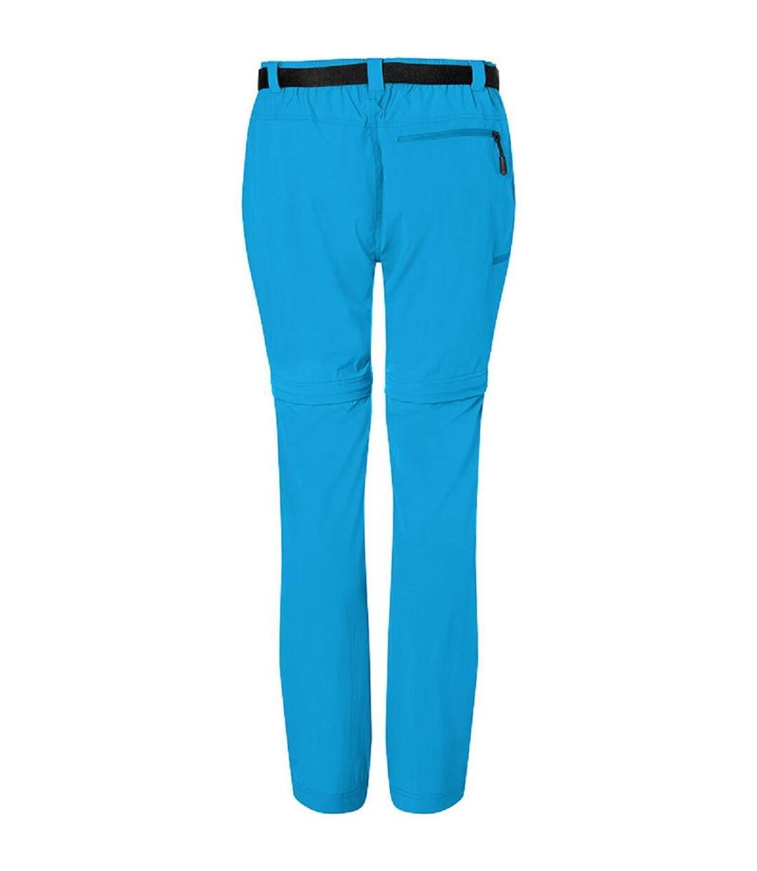 Pantalon trekking femme - JN1201 - bleu vif-3