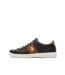 Baskets marrons/camel homme us polo assn-1