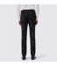 Mens Fleet Floral Skinny Trousers Floral Charcoal Twisted Tailor-2