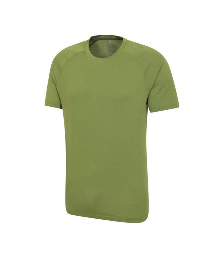 T-shirt homme vert Mountain Warehouse Mountain Warehouse