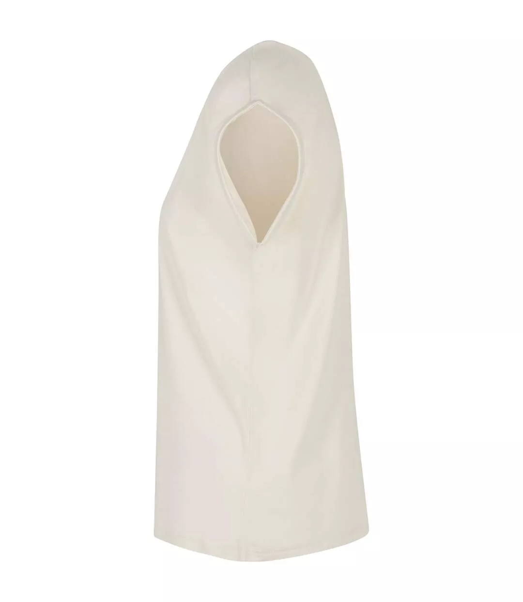 T-shirt Femme Sable Build Your Brand-4