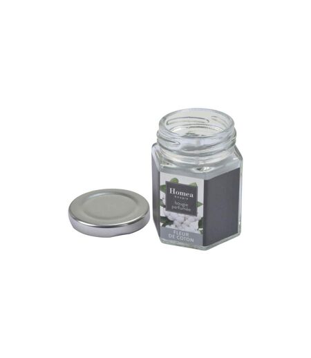 Bougie Verrine Parfumée Essentiel II 7cm Fleur de Coton