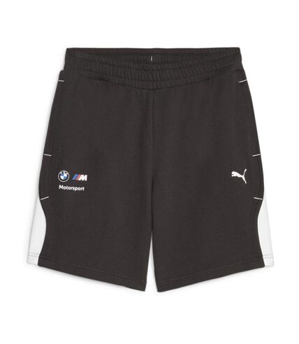 Short Noir Homme Puma Bmw Mms Sweat - L