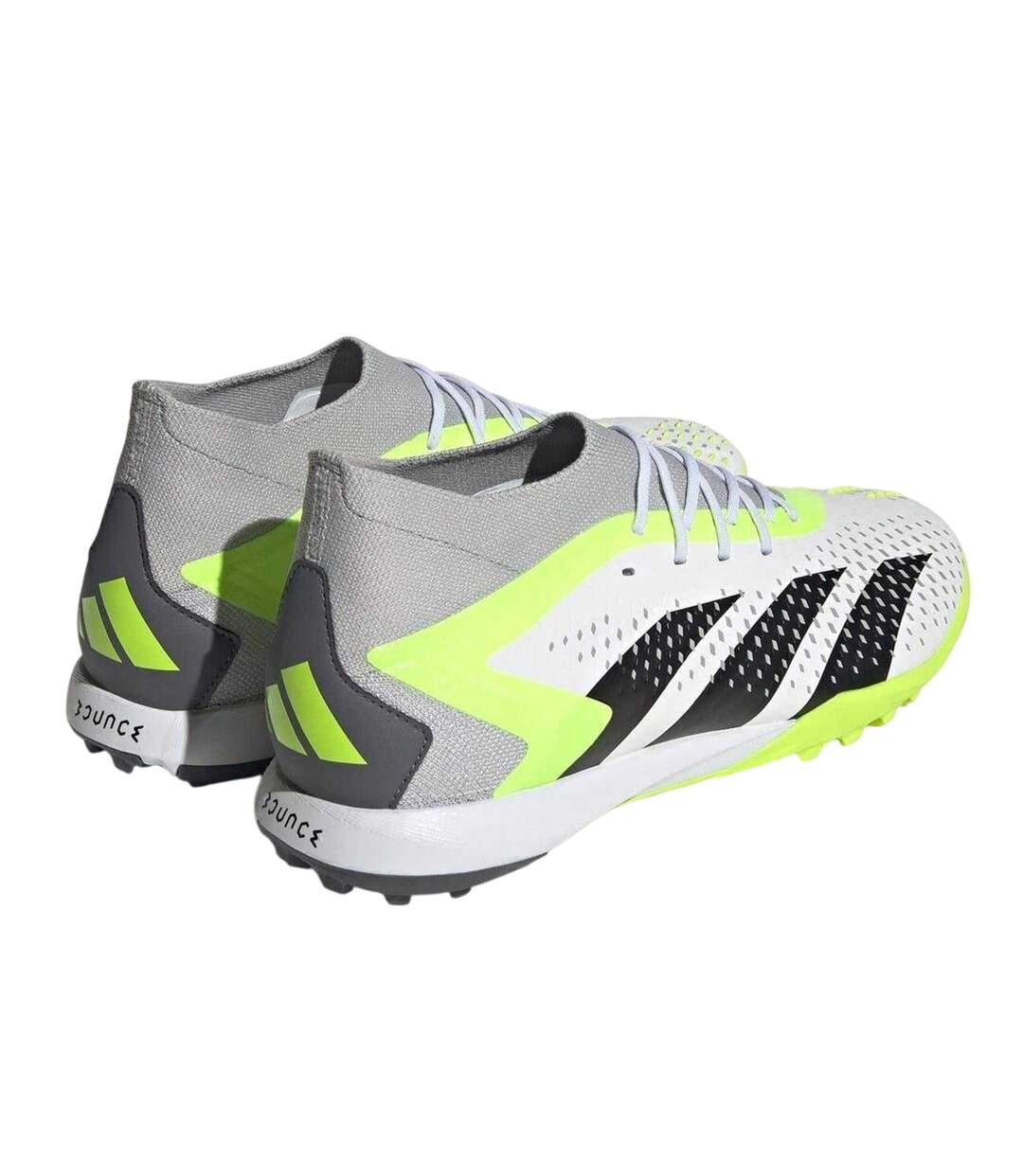 Mens F50 League 3 Stripes Football Boots White Red Adidas-2