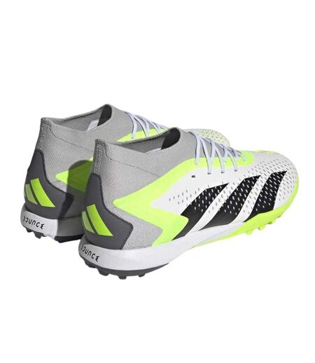 Mens F50 League 3 Stripes Football Boots White Red Adidas