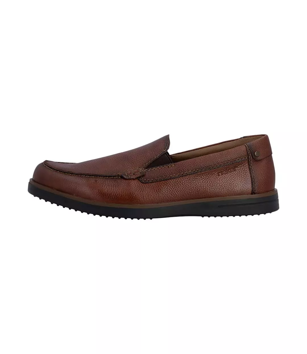 Moccassin Cuir Rieker-1