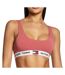 Brassière Rose Femme Tommy Hilfiger UW0UW02225 - L