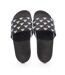 Claquettes Noires/Blanc Homme Adidas Adilette Comfort GV9735 - 40.5-1