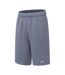 Mens Fleece Shorts Slate Blue Slazenger-3