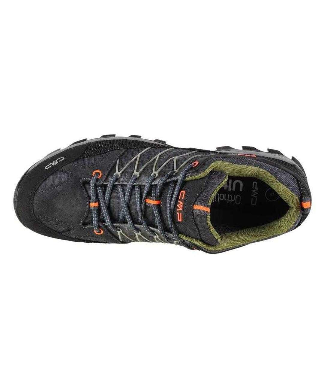 Baskets Rigel Homme Gris Foncé CMP-3