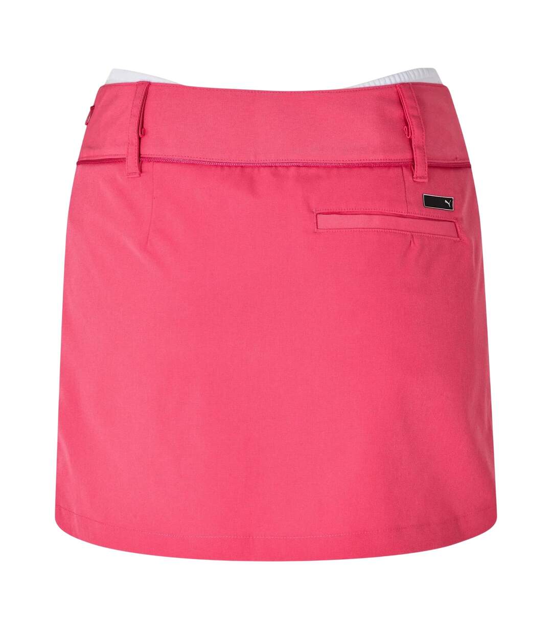 Jupe-short Motif/style Floral Femme Rose Puma-2