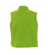 SOLS - Polaire sans manches NORWAY - Homme (Vert clair) - UTPC346