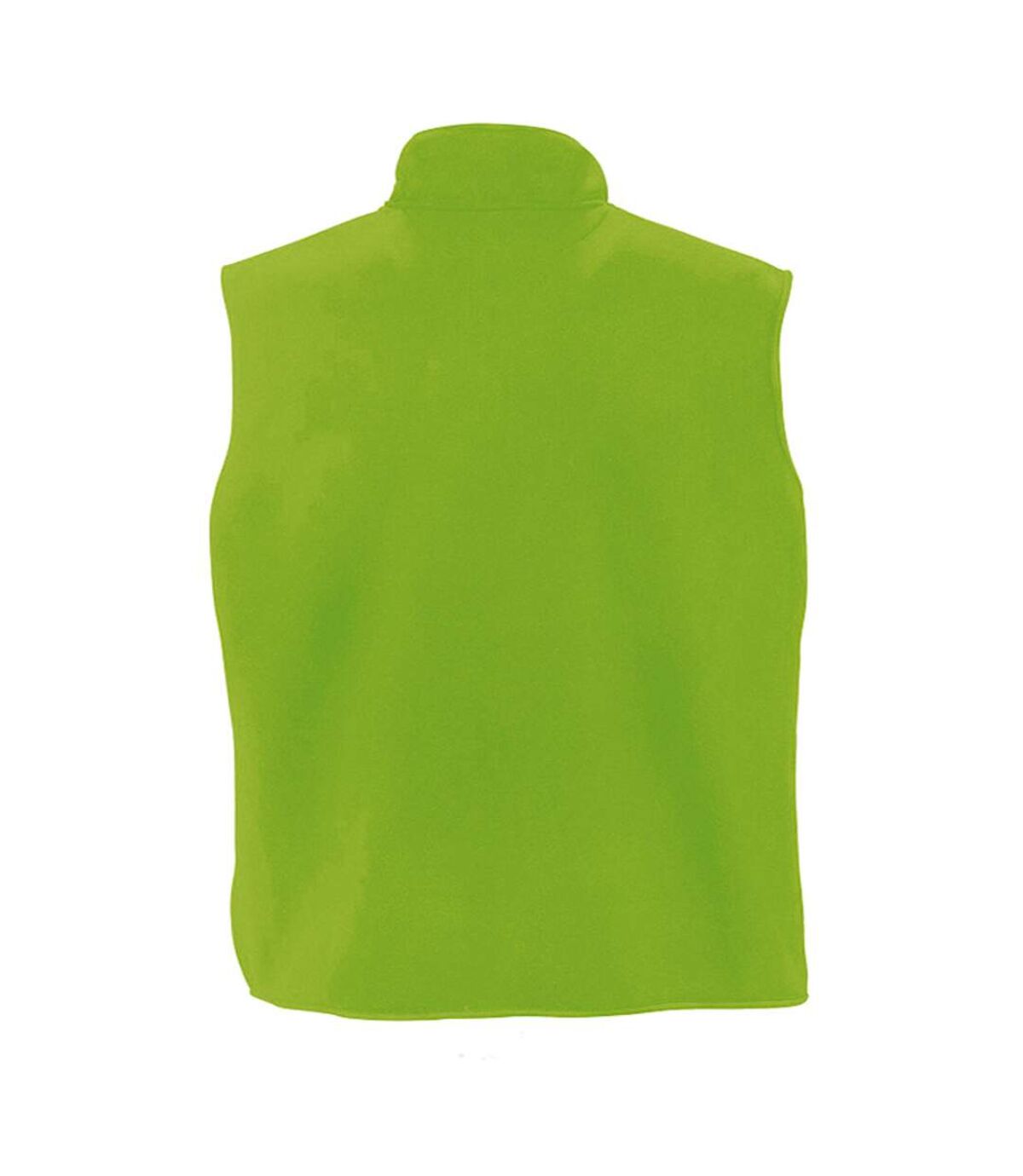 SOLS - Polaire sans manches NORWAY - Homme (Vert clair) - UTPC346