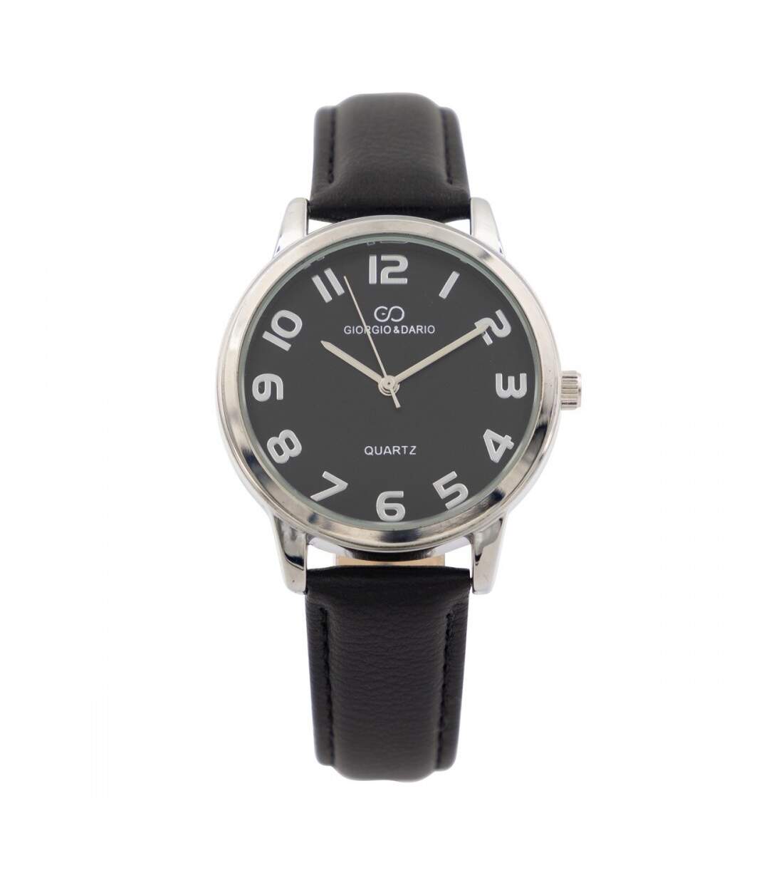 Montre pour Femme Noir GIORGIO